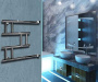 Полотенцесушитель Fincopper FCM хром