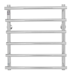 Полотенцесушитель Gloss&Reiter Cascade Л К6 G1 нижнее подключение