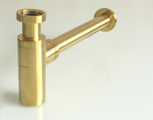 Сифон для умывальника Ganzer GZ5602-S(A-2S)