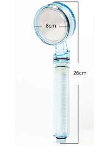 Душевая лейка Aroma Sense PR-9000 Blue