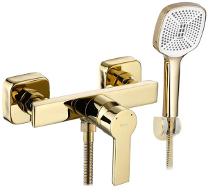 Смеситель для душа Rea Argus Gold REA-B6408 / Gold Matt REA-B6413