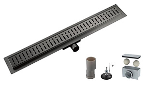 Душевой трап Gappo G85007-39 / G86007-39 / G87007-39 / G88007-39, 50 см