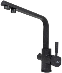 Смеситель для кухонной мойки Kaiser Decor 40144-12 с подключением к фильтру воды