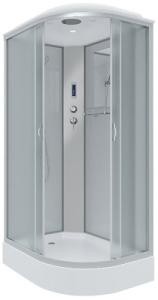 Душевая кабина Niagara Classic NG-3312-14P, 120х80, матовый