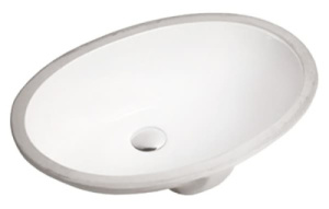Умывальник SantiLine SL-3001, 55х40, белый