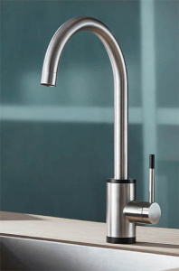 Смеситель для кухонной мойки Ledeme L74013
