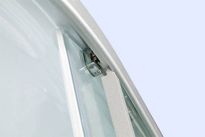 Душевая кабина WeltWasser WW500 Emmer 150/85/55-2 / 170/85/55-2, 150х85, прозрачный