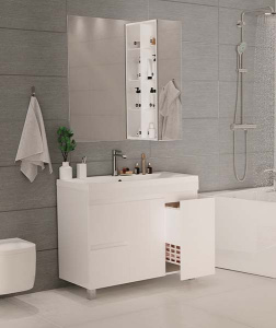 Зеркало 1Marka Cube