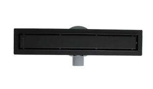Душевой трап Gerhans K80407B 80 двусторонний под плитку