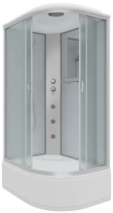 Душевая кабина Niagara Classic NG-2310-14G, 120х80, матовый
