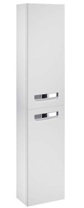 Пенал Roca Gap Original белый матовый 35, 35 L, белый матовый