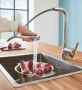 Кухонная мойка Grohe K700 31726SD0