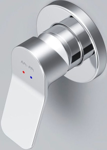 Смеситель встраиваемый для душа AM.PM X-Joy F85A65000