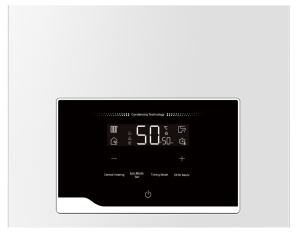 Газовый котел Haier GREENLINE 1.30 TI