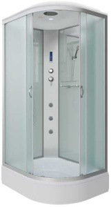 Душевая кабина Niagara Classic NG-33294-14F / NG-33394-14F, 120х90, матовый
