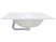 Умывальник Oliveeka M115W70 / M115W80 / M115W100, 99х46