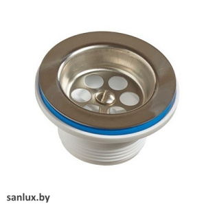 Выпуск 1 1/2" Орио А-4004-02 (Россия)