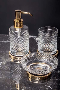 Стакан Boheme Murano Cristal 10218