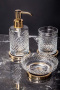 Стакан Boheme Murano Cristal 10218