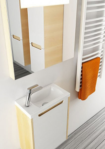 Зеркало Ravak Classic береза, 80х55