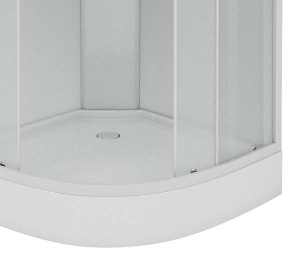 Душевая кабина Niagara Promo P90/13/MT, 90х90, матовый