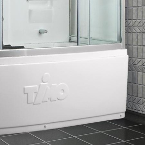 Душевая кабина Timo T-7750 / T-7770, 150x90, прозрачный