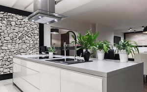 Смеситель для кухонной мойки Lemark Soul LM6006C