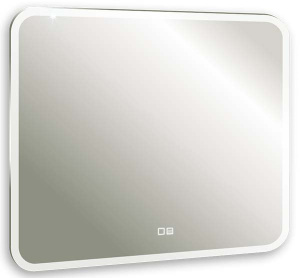 Зеркало Silver Mirrors Стив с подогревом, 100х80