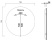 Зеркало Vincea LED VLM-3DE700B / VLM-3DE800B