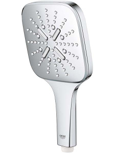 Душевая лейка Grohe Rainshower SmartActive Cube 130 26582000 / 26582DC0, хром