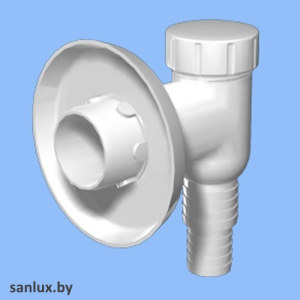 Сифон мини для стиральной машины М500 (Россия)