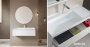 Мебель для ванных комнат Belux Тумба под умывальник Фаворит НП120-01 (1 белый глянцевый) фото 1