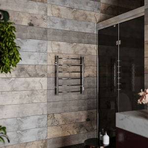 Полотенцесушитель Roxen Santi 11030-5365C электрический