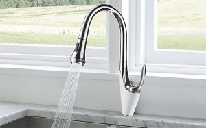 Смеситель для кухонной мойки Rose R123F