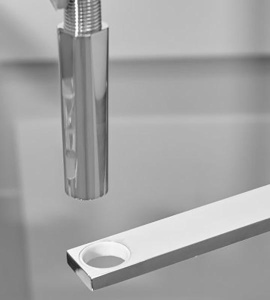 Смеситель для кухонной мойки Ahti Kemi KM823019