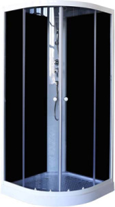 Душевая кабина Parly EC831 / EC931, 80х80, тонированный