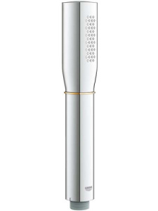 Душевая лейка Grohe Grandera Stick 26037001 / 26037IG0, хром, золото