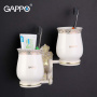 Стакан Gappo G3508 двойной