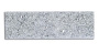 Зеркало Boheme Aura 538 серебро глянец
