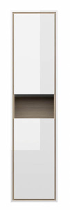 Пенал Cersanit Louna / SP-SL-LOU/Wh