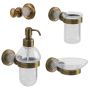 Мыльница Boheme Murano 10903-BR