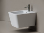 Подвесное биде CeramicaNova Miro CN11004