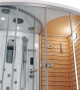 Душевая кабина Cerutti Lesina CT8342 с сауной