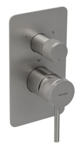 Смеситель встраиваемый Allen Brau Priority 5.31A11-BN