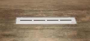 Душевой трап Ravak Oz Runway stainless, 35 см