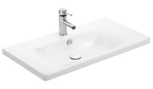 Умывальник Sanovit Soft 13065-KL / 13080-KL, 80х46