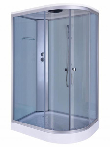 Душевая кабина Coliseum TM 120, 120х80, тонированный