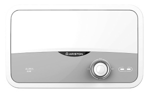Проточный водонагреватель Ariston Aures S 7.7 SH