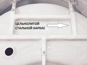 Душевая кабина ODA 8401-80BM / 8401-90BM / 8402-100BM, 100х100, матовый