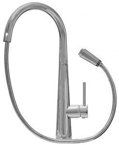 Смеситель для кухонной мойки Ahti Kemi KM813013